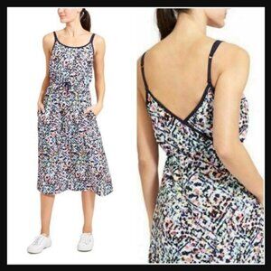 Athleta Easy Breezy Sunbeam Dress